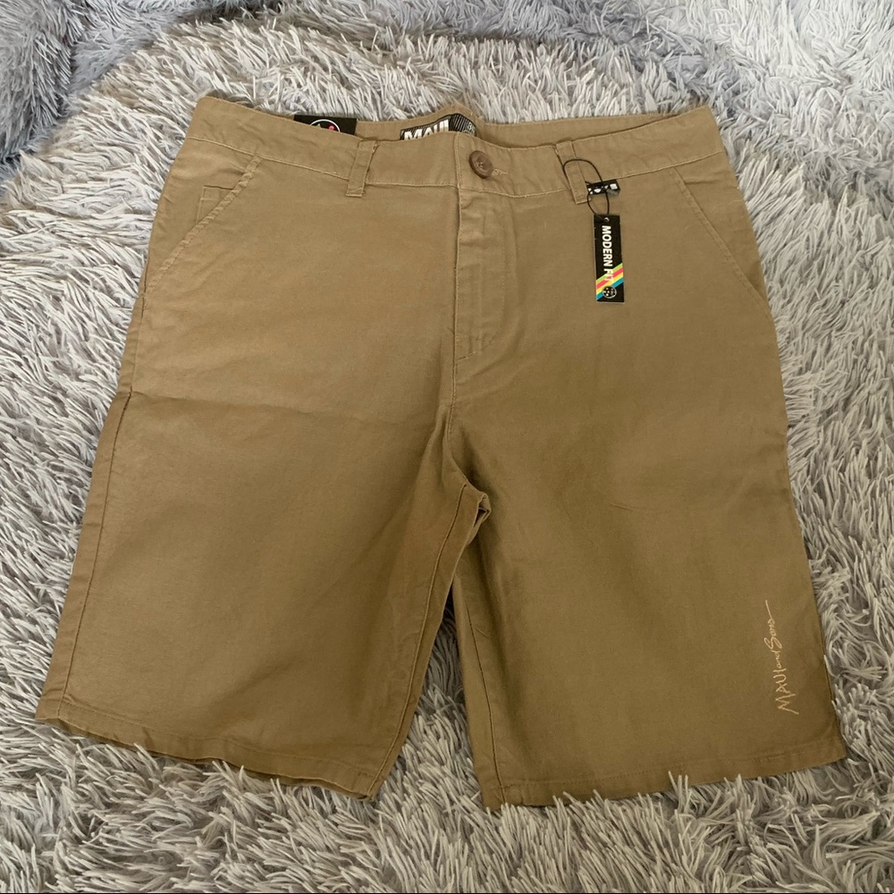 Maui Chino shorts
